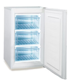 Laboratórna mraznička pod stôl RLVL03204, 61 litrov