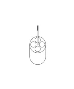 Adaptér na skúmavky do výkyvných rotorov