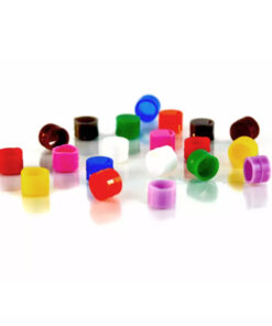 Vložky (inserty) do kryogenických skúmaviek rôzne farby, 500 ks