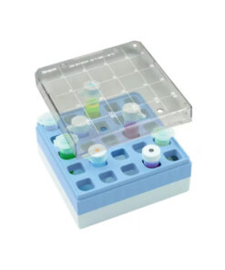 Krabičky na 5 ml skúmavky, 25-miestne, 3 ks