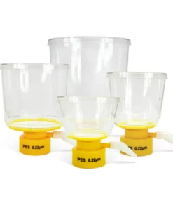 Filtračné lieviky na sterilnú filtráciu