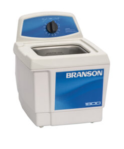 Ultrazvukový analógový kúpeľ BRANSON, M1800, objem: 1.9 litra, 1 ks