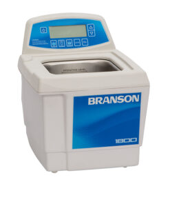 Ultrazvukový digitálny kúpeľ s ohrevom BRANSON, M1800, objem: 1.9 litra, 1 ks