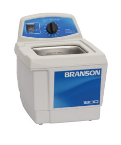 Ultrazvukový analógový kúpeľ s ohrevom BRANSON, M1800, objem: 1.9 litra, 1 ks