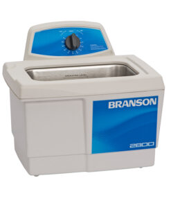 Ultrazvukový analógový kúpeľ BRANSON, M2800, objem: 2.8 litra, 1 ks