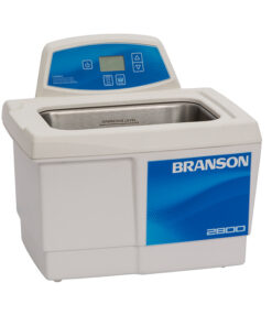 Ultrazvukový digitálny kúpeľ BRANSON, M2800, objem: 2.8 litra, 1 ks