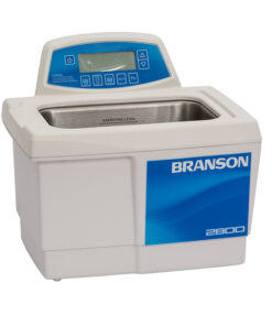 Ultrazvukový digitálny kúpeľ s ohrevom BRANSON, M2800, objem: 2.8 litra, 1 ks