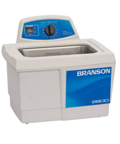 Ultrazvukový analógový kúpeľ s ohrevom BRANSON, M2800, objem: 2.8 litra, 1 ks