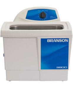 Ultrazvukový analógový kúpeľ BRANSON, M3800, objem: 5.7 litra, 1 ks