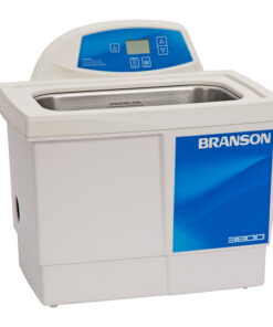 Ultrazvukový digitálny kúpeľ BRANSON, M3800, objem: 5.7 litra, 1 ks