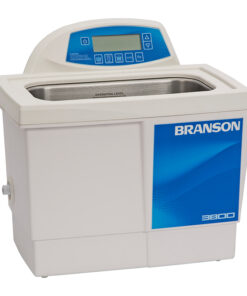 Ultrazvukový digitálny kúpeľ s ohrevom BRANSON, M3800, objem: 5.7 litra, 1 ks