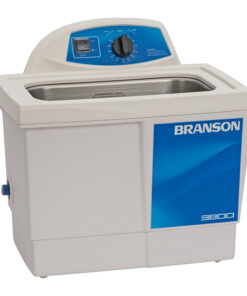 Ultrazvukový analógový kúpeľ s ohrevom BRANSON, M3800, objem: 5.7 litra, 1 ks