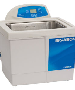 Ultrazvukový digitálny kúpeľ BRANSON, M5800, objem: 9.5 litra, 1 ks