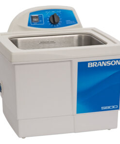 Ultrazvukový analógový kúpeľ BRANSON, M5800, objem: 9.5 litra, 1 ks