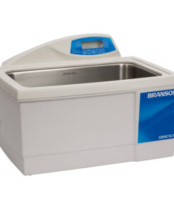 Ultrazvukový digitálny kúpeľ s ohrevom BRANSON, M8800, objem: 20.8 litra, 1 ks