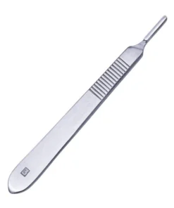 Držiak chirurgických čepelí (pre 10mm až 15mm) , 1 ks