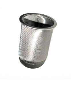 Oceľové sitko, 500 µm