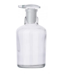 Fľaša kvapkacia, číra, 1 ks