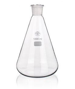 Banka kužeľová podľa Erlenmeyera, NZ, SIMAX, 1 ks