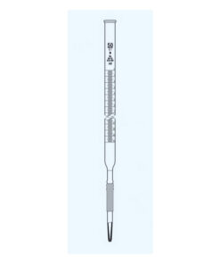 Byreta priama s olivkou, bez Schellbachovho pruhu, trieda B, 1 ks