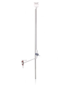 Mikrobyreta podľa Banga s postranným kohútikom, trieda AS, SIMAX, 1 ks