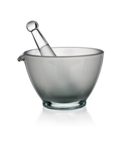 Miska trecia drsná s tĺčikom rôzne priemery, SIMAX, 1 ks