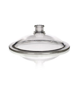 Veko exsikátora s NZ 24/29 podľa normy DIN 12 491, SIMAX