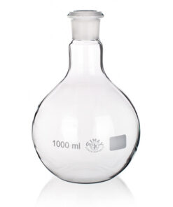 Banka s plochým dnom, NZ, SIMAX, 1 ks