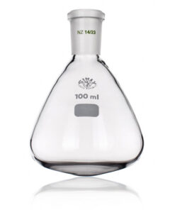 Banka so zaobleným dnom, NZ, SIMAX, 1 ks