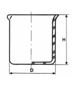 Kadička kremenná nízka