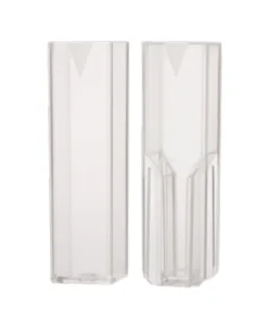 Kyvety (PMMA), VIS range, 300-900nm, 100 ks