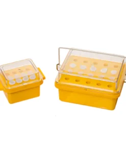 Stojanček chladiaci MINI COOLER pre 12x 0.5/ 1.5 ml skúmavky, 1 ks