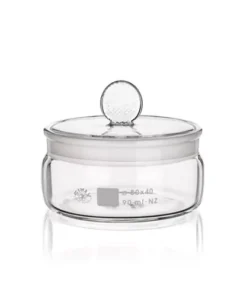 Odvažovačka so zabrúseným viečkom, nízky tvar, SIMAX