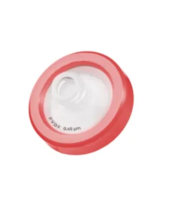 Striekačkové filtre 0.45 µm, polyvinyldifluorid (PVDF), ⌀ 30 mm, 100 ks (nesterilné)