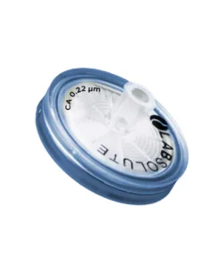 Striekačkové filtre 0.22 µm, acetát celulóza (CA), ⌀ 25 mm, 50 ks (sterilné)