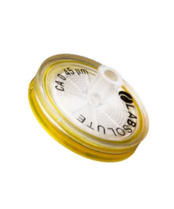 Striekačkové filtre 0.45 µm, acetát celulóza (CA), ⌀ 25 mm, 50 ks (sterilné)