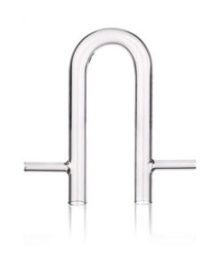 U - trubica s dvoma bočnými trubicami, SIMAX