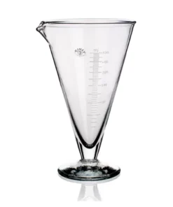 Džbán odmerný, kónický so stupnicou a výlevkou, SIMAX