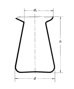 Kadička cukrovarnícka, 200 ml, SIMAX, 1 ks
