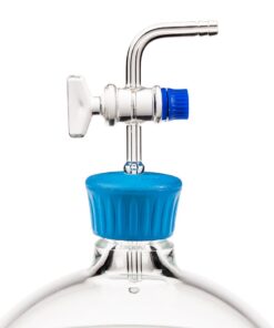 Kohút k exsikátoru s NZ 24/29, SIMAX