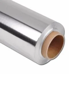 Fólia hliníková (alobal), rolka, šírka 500mm, rôzne hrúbky a hmotnosti