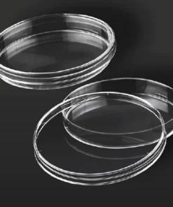 Petriho misky, ø=150mm, sterilné, ventilované 3x (Triple Vents), 160 ks