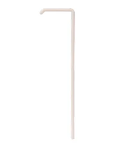 Špachtla jednorázová - "hokejka", plastová, sterilné balené po 5 ks, Balenie : 400x5 ks