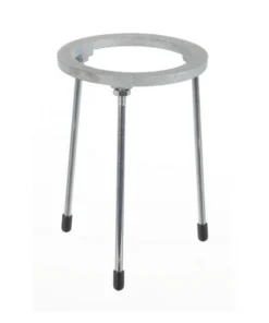 Trojnožka liatinová, odšróbovateľné nohy, rôzne rozmery