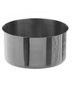 Miska odparovacia so špeciálnym dnom, nerezová, rôzne rozmery a objemy