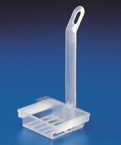 Vložka do dózy na mikrosklá pre 20 sklíčok, PP, 1 ks