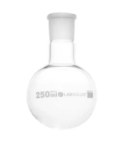 Banka s guľatým dnom, NZ, LABSOLUTE, rôzne objemy, 1 ks