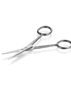 Nožničky mikroskopické rovné špicaté konce, nerezové, 100 mm