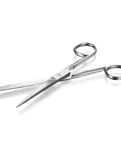 Laboratórne nožnice, nerezové, rôzne dĺžky