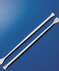 Tyčinka miešacia na okrajoch sploštená, PP, dĺžka 244 mm, 1 ks